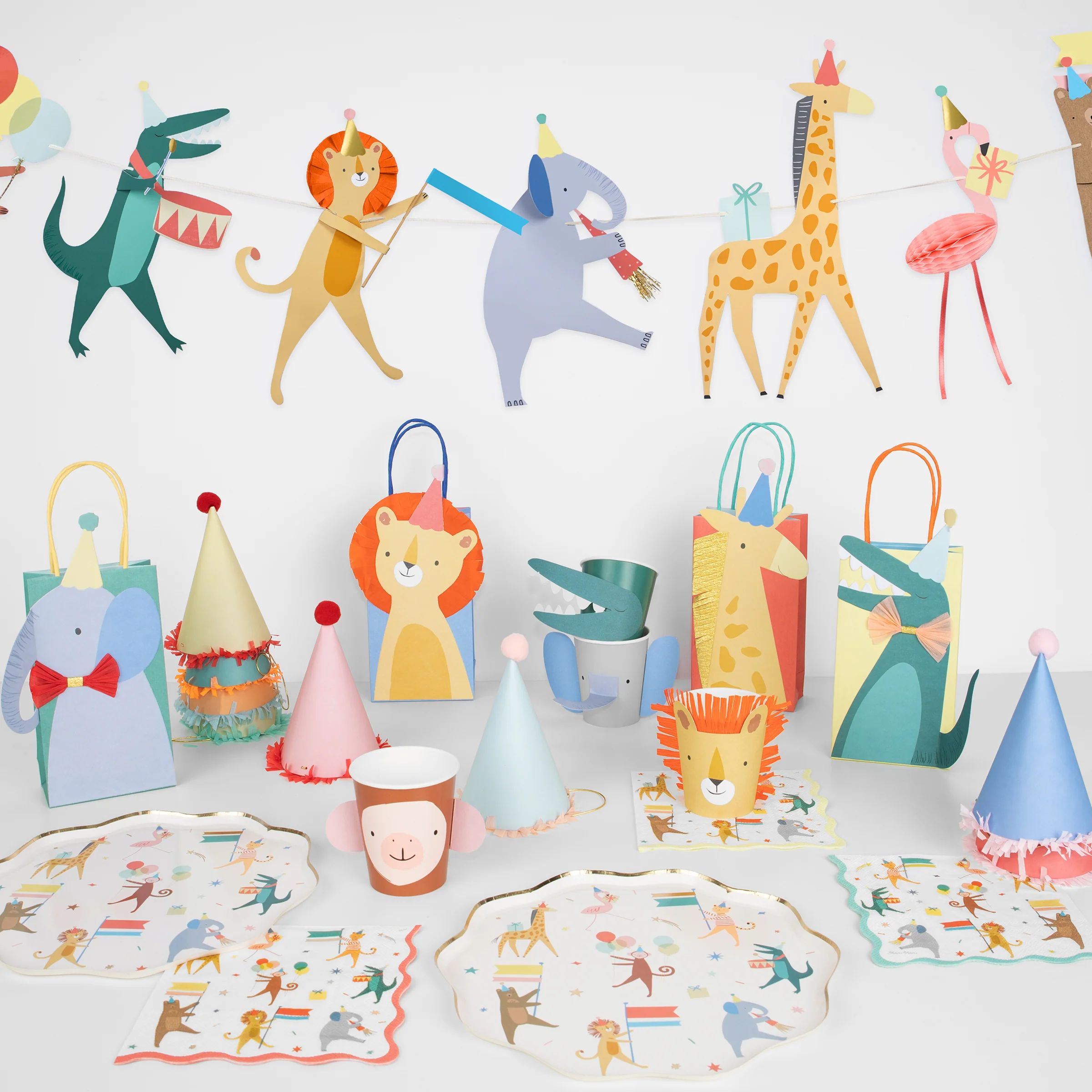 Summer Sale Party Supplies